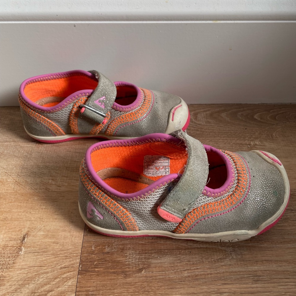 Plae Shoes Mary Jane